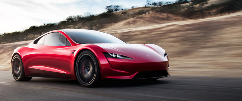 Tesla-Roadster