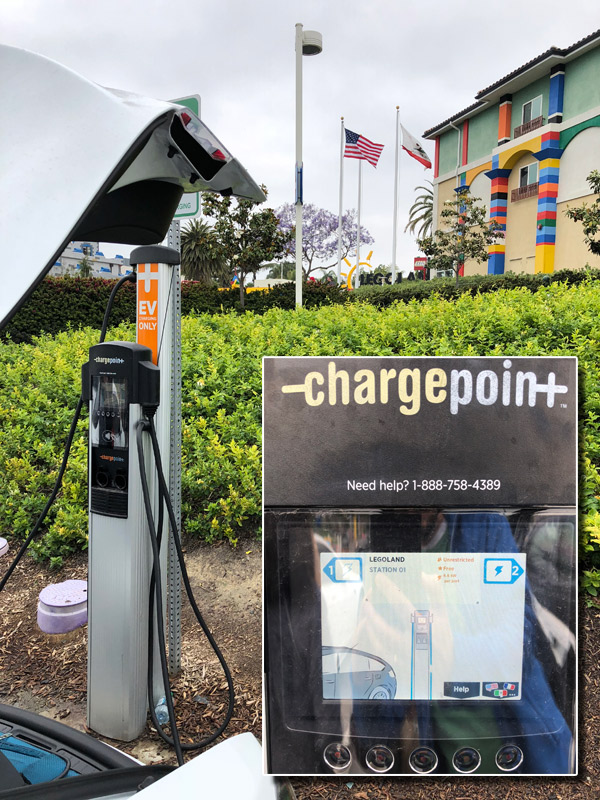 ChargePoint_Legoland