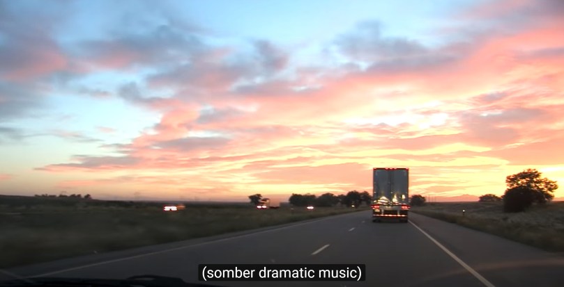 somber dramatic music